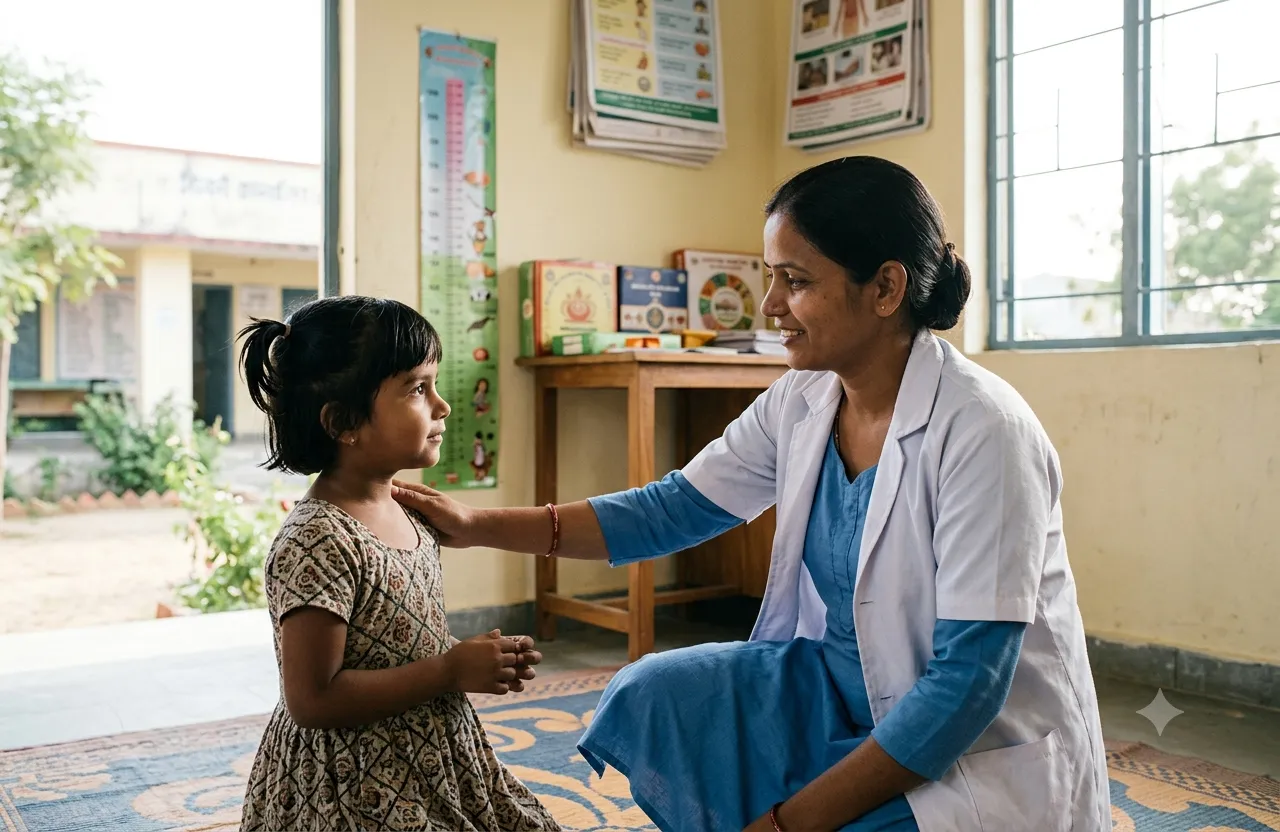 Child Relief program