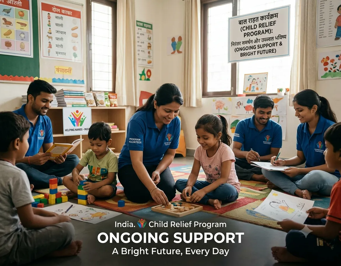 Child Relief Program