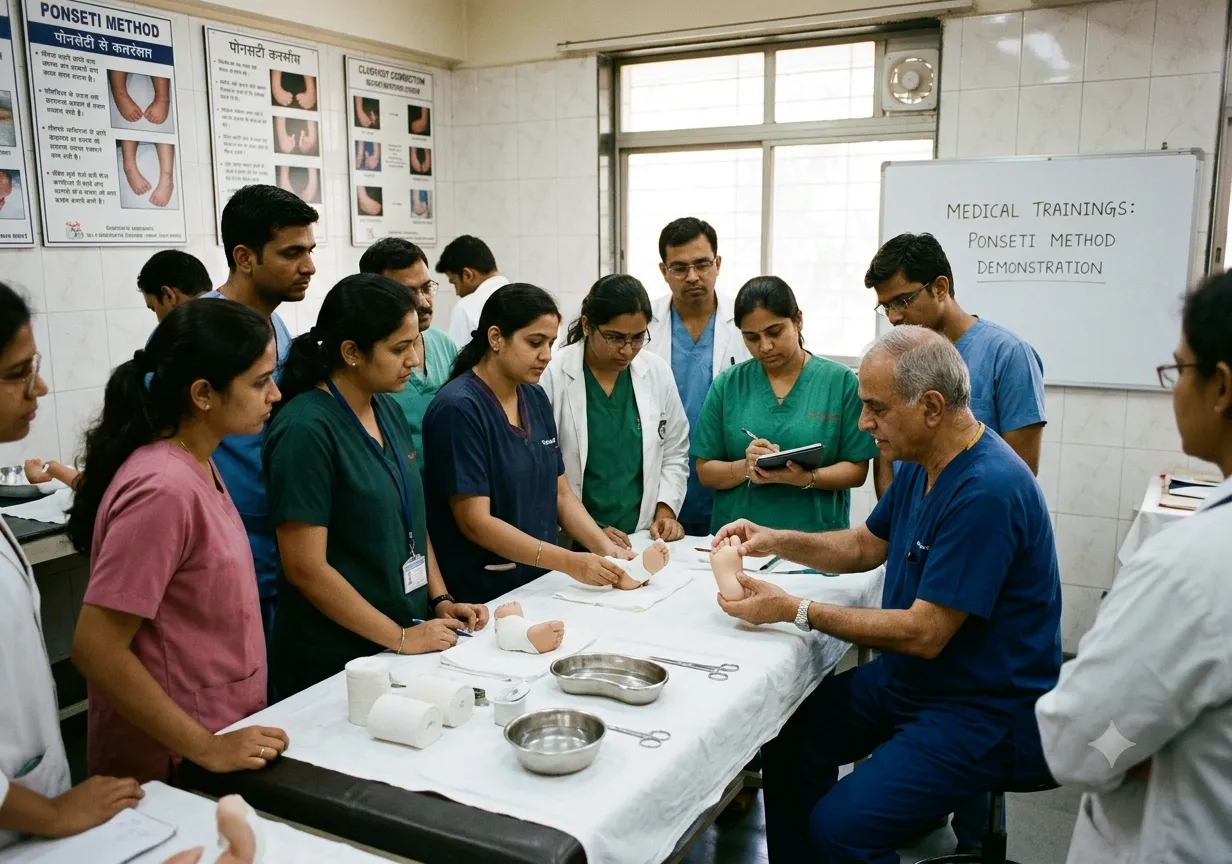 Medical Trainings